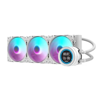 Darkflash DN-D360 Liquid CPU Cooler White