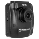 Transcend DrivePro 230 Data DE Privacy Dashcam with 32GB microSDHC, GPS, Wi-Fi, Black