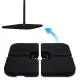 Plonos Fillable Garden Parasol Base
