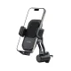 Tech-Protect V8 Car Air Vent Phone Holder - Black