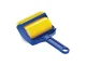 Reusable Gel Lint Roller for Clothes and Furniture, Blue
