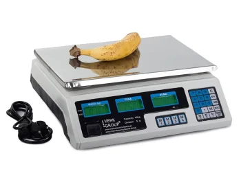 Electronic Commercial Computing Scale 40kg/5g