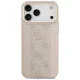 Guess 4G Stripe MagSafe Case for iPhone 17 Pro Max Pink