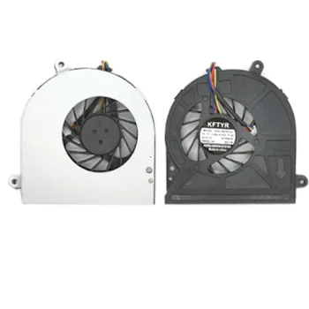 Notebook Fan for Toshiba Satellite C650, C655, C655D, L655 (4-Pin)