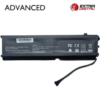 Laptop Battery Extra Digital RAZER RC30-0328, 4221mAh