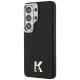 Karl Lagerfeld K Metal Logo MagSafe Case for Samsung Galaxy S26 Ultra - Black