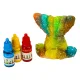 Mermaid Tail Crystal Growing Kit DIY Science Experiment STEM Toy