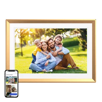 Digital Photo Frame Arzopa D10 10.1" Gold
