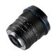Venus Optics Laowa D-Dreamer 12 mm f/2.8 Zero-D Lens for Nikon F, Black