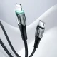Joyroom S-1224K2 USB-C to Lightning Cable 20W 1.2m Red