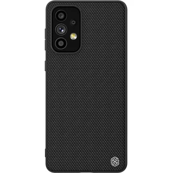 Nillkin Textured Case Phone Case for Samsung Galaxy A73, Black