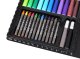 Art Set Kit for Painting with Suitcase 86 pcs.