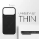 CARE by PanzerGlass SL1M MagSafe Case for iPhone 17 Pro Max - Black