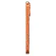 Spigen Thin Fit MagSafe Case for iPhone 17 Pro Max - Clear Orange