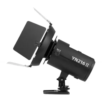LED Video Light Yongnuo YN216 II - WB (2700 K - 8000 K, 24 W)