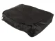 Soft Pet Bed for Dogs and Cats, Size S, 52x47 cm, Grey
