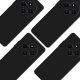 3mk Matt Case Pro for Xiaomi Redmi 14C, Matte Black