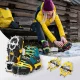 MOUNTAIN GOAT Premium Hiking Microspikes S (35-36), Yellow
