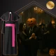 Ruhhy Bishop Costume XL/XXL, Black/Pink