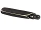 Automatic Folding Umbrella with Cover, Black