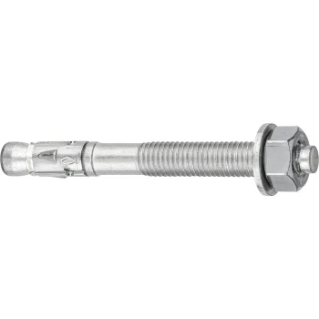 Fischer Bolt Anchor FBZ 12/10, M12 x 110 mm, 20 pcs.