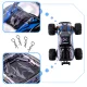 Remote Control RC Car Q901 1:16 2.4G 4CH 52 km/h, Blue