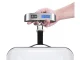 Digital Luggage Scale up to 50 kg with Backlit LCD and Thermometer