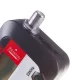 Maclean MCTV-884 Digital Satellite Signal Finder with 25cm Cable