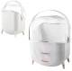 Cosmetic and Jewelry Organizer DA118, White
