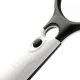 LED magnifying glass 3x/45x, black and white