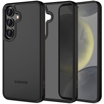 Tech-Protect MagMat Case for Samsung Galaxy S25, Black
