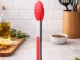 Kitchen and Grill Tongs for Meat and Salads 30 cm, Assorted Colors