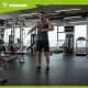 Trizand 25880 Resistance Bands Set - 5 pcs