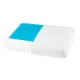 4FIZJO MED+ Classic Orthopedic Cooling Memory Foam Pillow, White