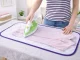 Protective Ironing Mesh Heat-Resistant Pressing Cloth 90x40 cm, Purple