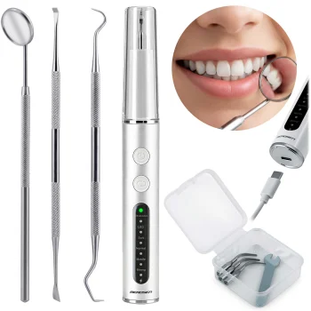 Ultrasonic Tooth Scaler Berdsen BD-251 with LED and 4 Modes