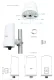 Industrial 5G / 4G LTE Outdoor Cellular Router, PoE, IP65, White