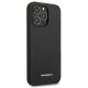Karl Lagerfeld Silicone Case for iPhone 13 Pro Max Black