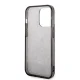 Guess iPhone 14 Pro Max Case Bandana Paisley, Black