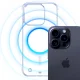 3mk Just20g MagCase for iPhone 15 Pro, Transparent