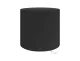 Gardlov Protective Cover for Single Garden Chair, Black