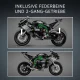LEGO Technic 42170 Kawasaki Ninja H2R Motorcycle