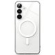 Ringke Fusion Magnetic MagSafe Phone Case Cover Samsung Galaxy S25 FE - Clear