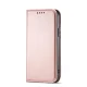 Wallet Flip Case for Samsung Galaxy S23+ with Card Holder and Stand Magnet Card Case, Pink