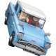 LEGO Harry Potter 76470 Enchanted Flying Ford Anglia