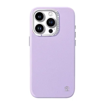 Joyroom PN-15F4 Starry Case for iPhone 15 Pro Max, Purple