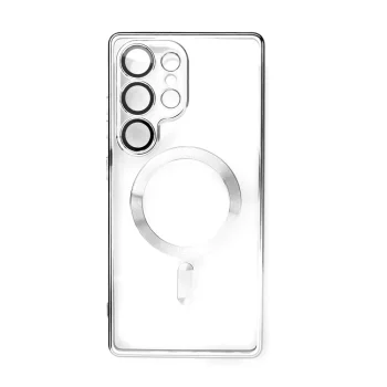 Electroplated Case with MagSafe for iPhone 16e / 17e - Silver