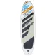 Bestway White Cap SUP Board 305x84x12 cm (65341)