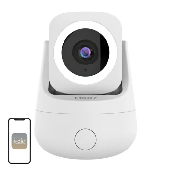 Moes WCM-P67 3MP Wi-Fi IP Camera