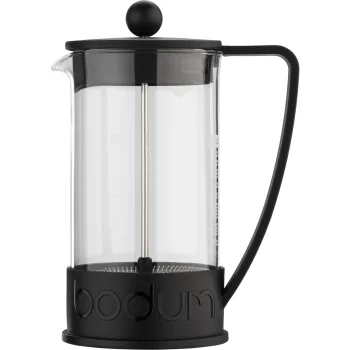 Bodum BRAZIL French Press Coffee Maker 1L, Black